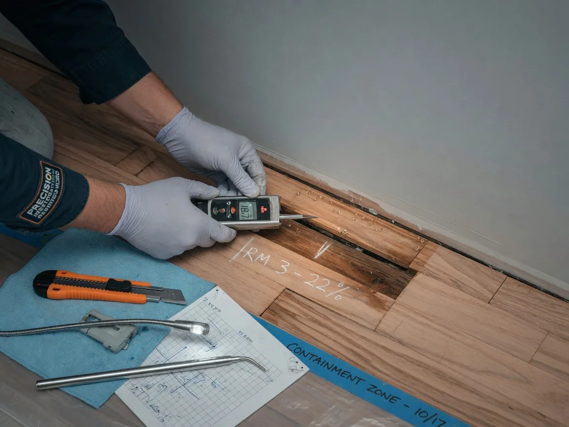 Why choose Water Removal in Garland, UT